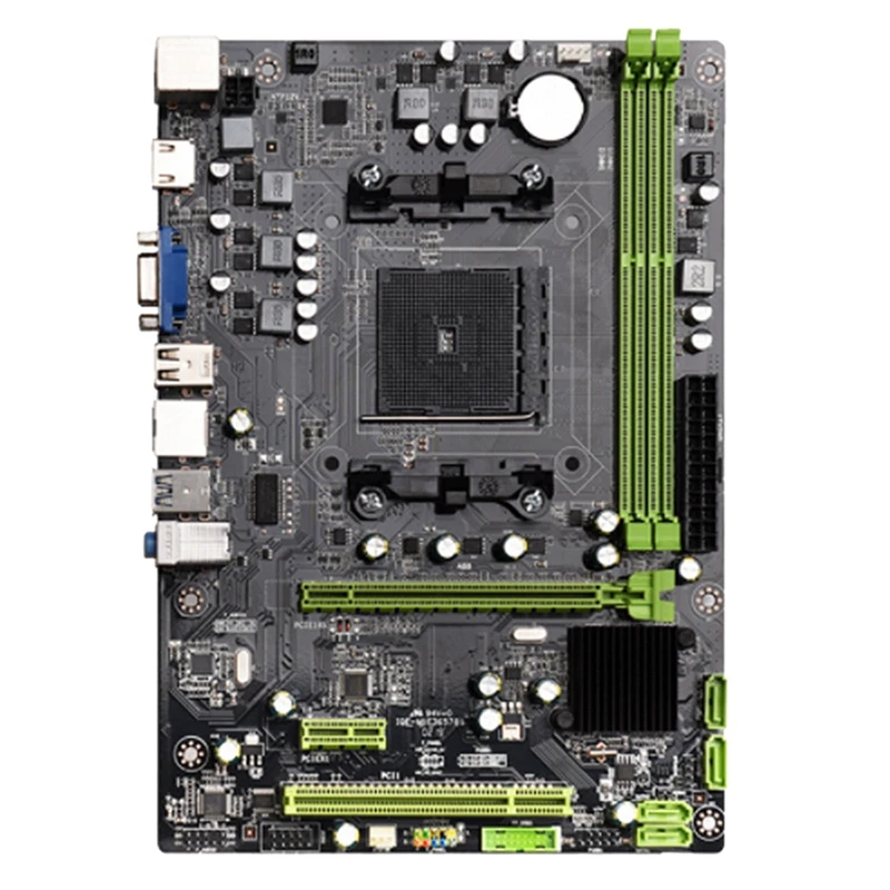 

Gaming Performance for AMD A88 904 Pin FM2/FM2+ Motherboard Support A10-7890K/Athlon2 X4 880K CPU DDR3 16GB AM4