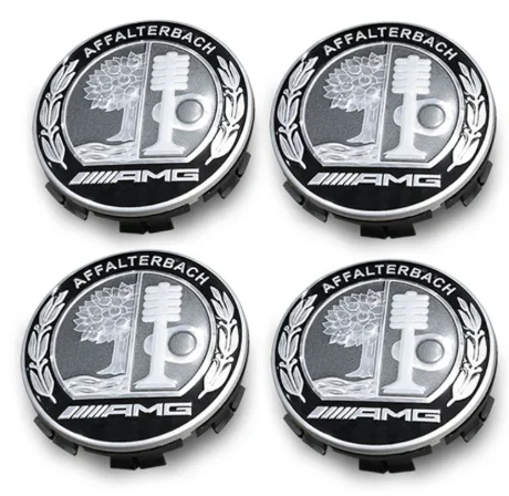 

4 шт., 12 контактов, 75 мм, для AMG, серебряная крышка AFFALTERBACH AMG, центральная крышка колеса AMG, крышка ступицы для Mercedes Benz GLS GLC GLE GLA A/B/C/E/S/G