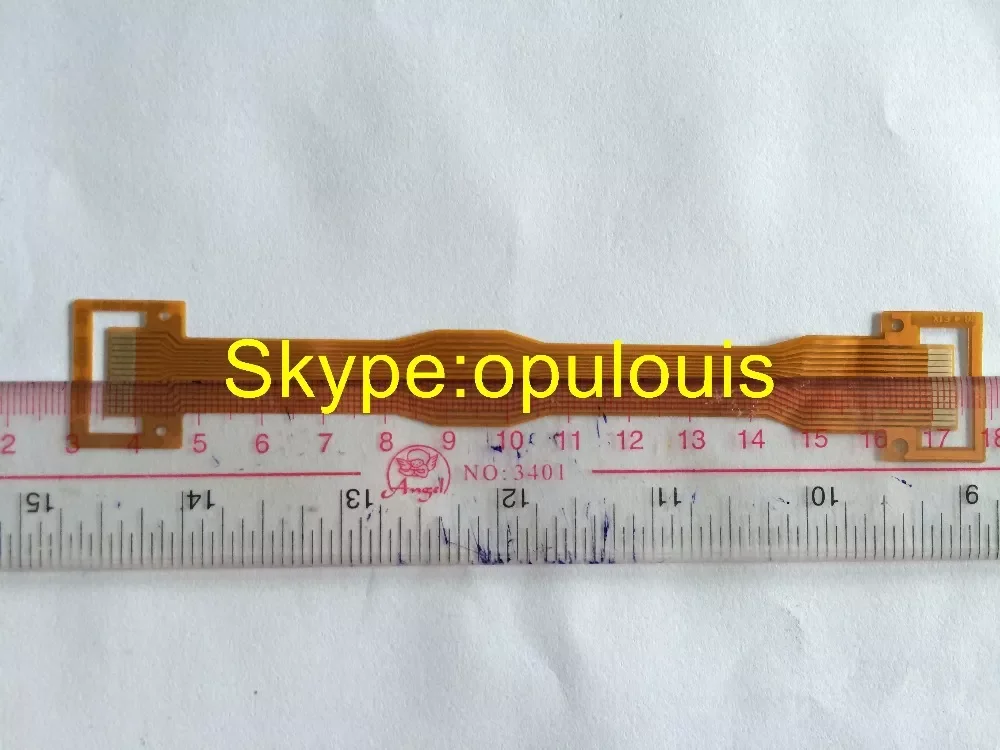 

NEW2023 Original new J84-0061-33 flex cable 13 PIN for CAR AUDIO KDCPS9060R KDC-PS9060R J84006133 for car radio
