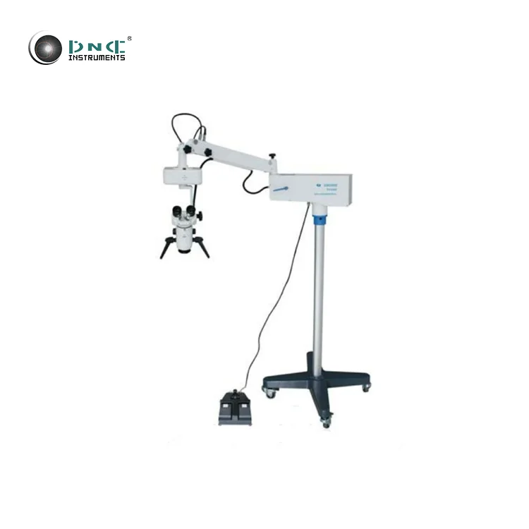 Professional types Eye Hospital Digital ENT microscope(ear, nose and throat) SOM2000C optical instruments