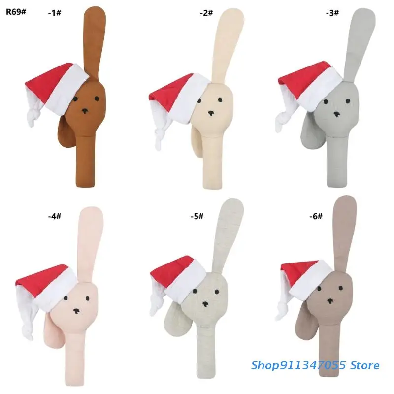 

Игрушка-погремушка плюшевая для новорожденных