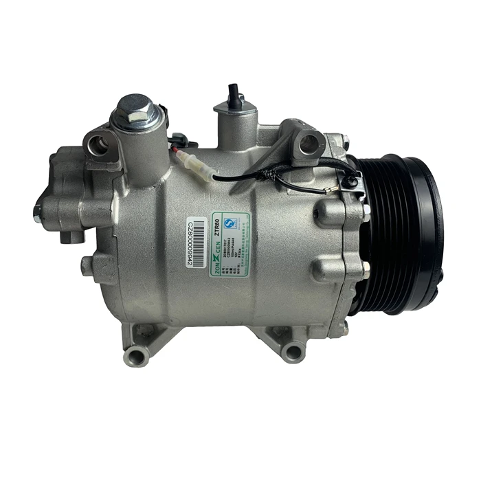 Car A/c Compressor Pump For Honda Crv 2.4 2007-2010 2011