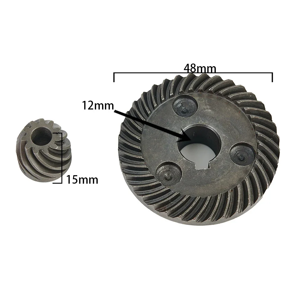 Модернизируйте вашу угловую шлифовальную машину спиральной конической