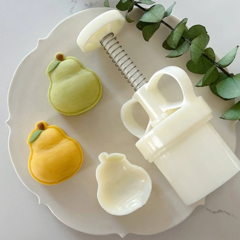 Праздник середины осени Лунный торт чайник грушевидной формы для лунного торта