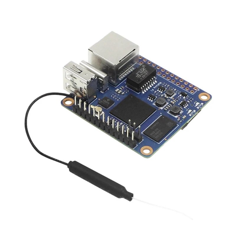 Плата разработки WuKongPi H3 Zero с открытым исходным кодом использует AllwinnerH3 ARM CortexA7