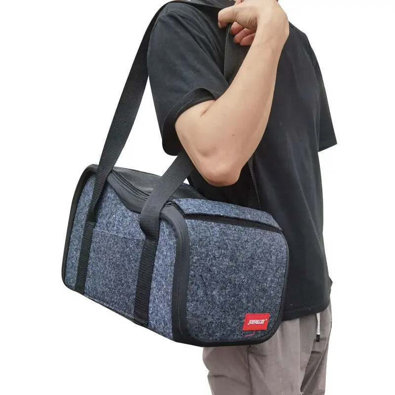 Цена Автомобильное сиденье для собак, переноска для кошек, аксессуары для маленьких собак, дорожная сумка, Транспортная коробка для домашних жив...