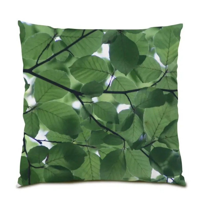 Рисунок 3 - Наволочка с рисунком лесного дерева