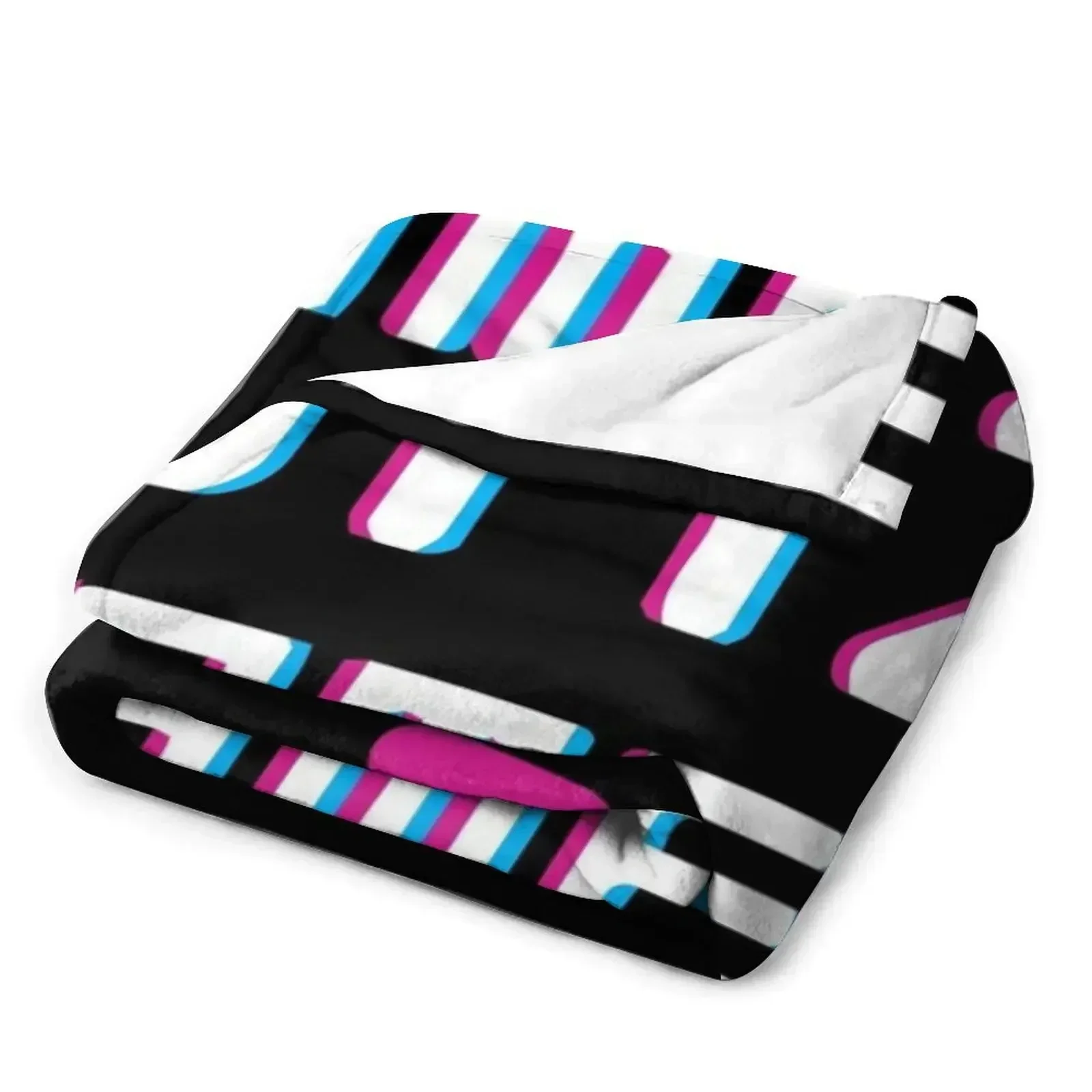 Плед для наушников Daz Games меховые изделия летние постельные принадлежности