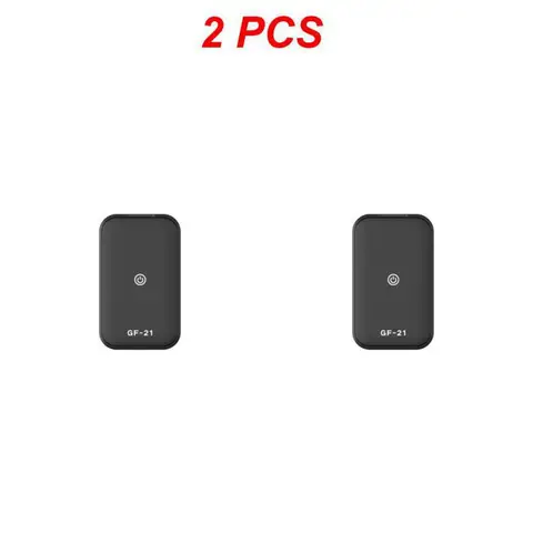 1/2/4 шт., автомобильный GPS-трекер