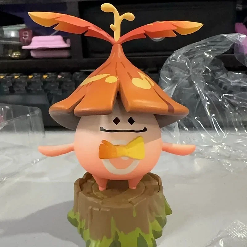 Genshin Impact Lanaro Series слепая коробка Lucky аниме фигурка Mystery Box украшения игровая