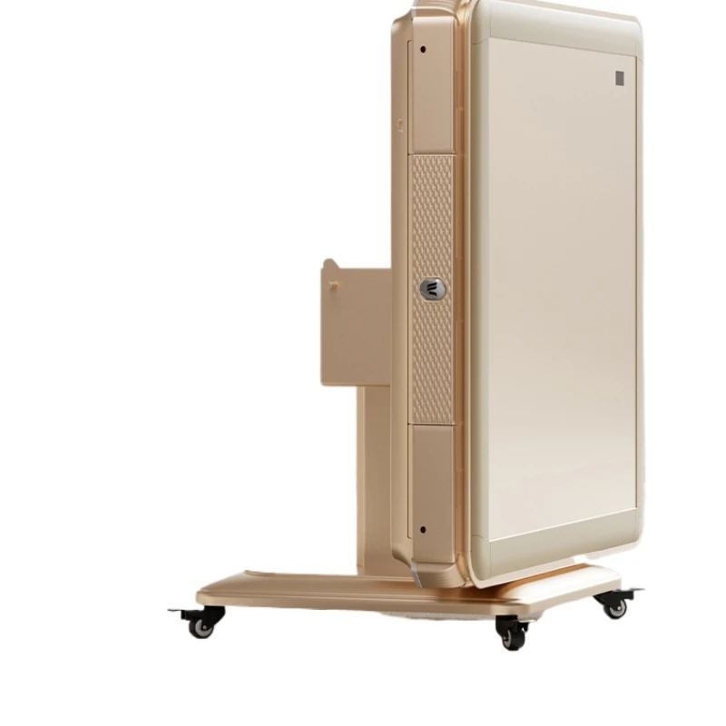 HLZ четырехпортовый бас-маджонг-машина автоматический бытовой складной