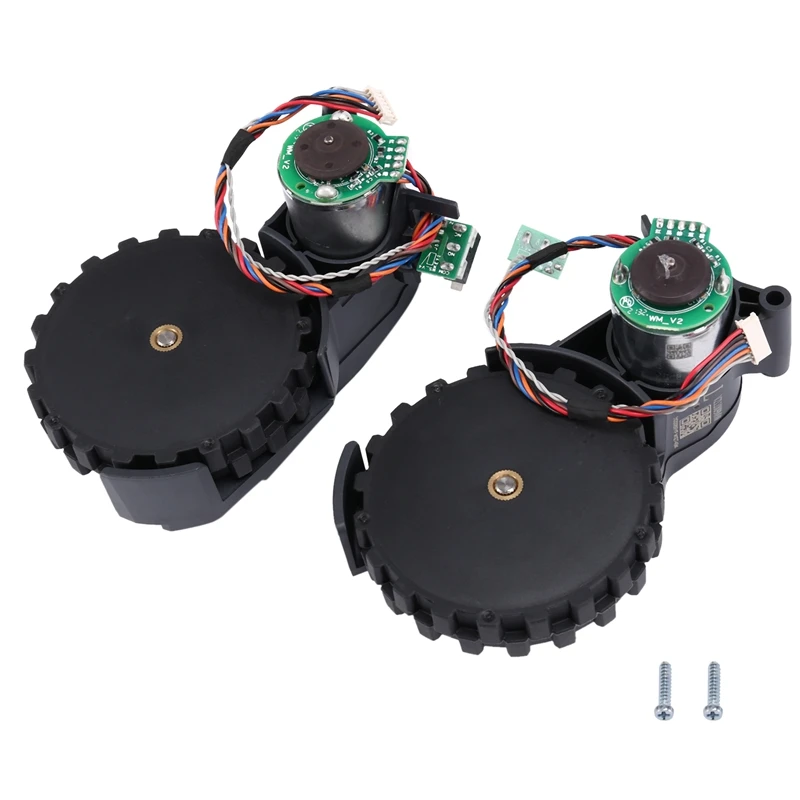 

Приборы для уборочного робота Roborock S7/T7S/T7/T7, левое и правое колесо, запчасти для уборочной машины