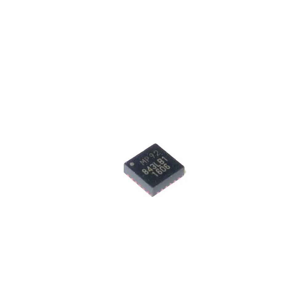 

1PCS MPU9250 QFN MPU-9250 QFN-24 MP92 QFN24 9-axis Gyroscope Accelerometer Sensor New Original