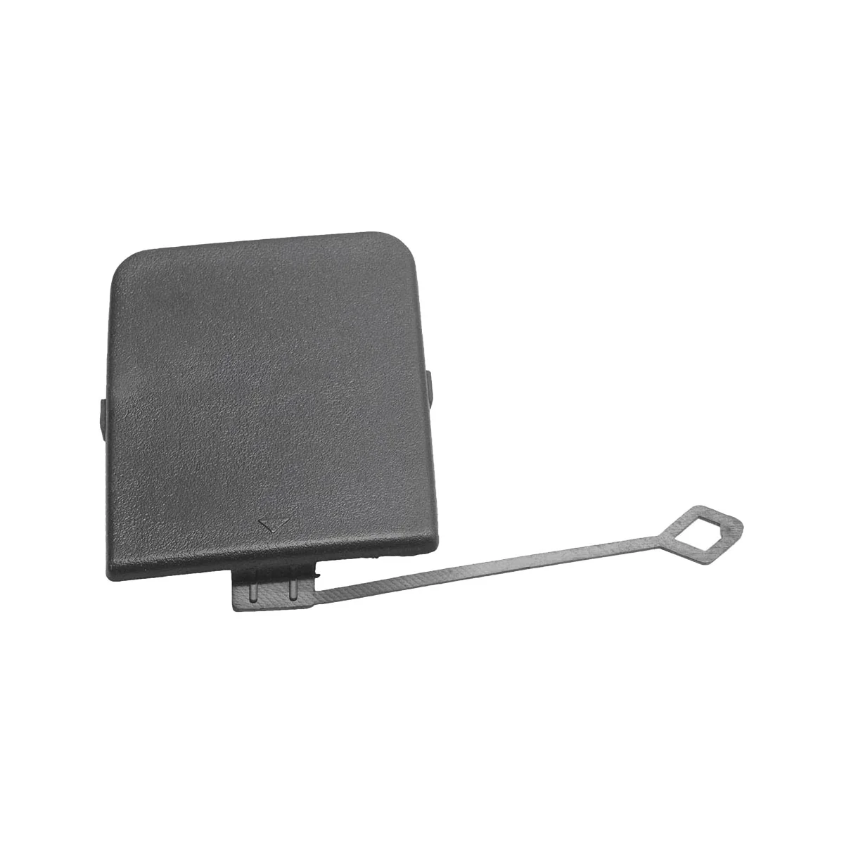 51127303815 крышка заднего бампера прицепа буксировочная Крышка для BMW X1 E84