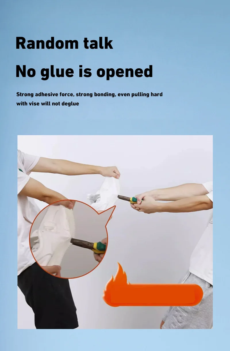 Специальный прочный мягкий клей для ремонта детской обуви Водонепроницаемый