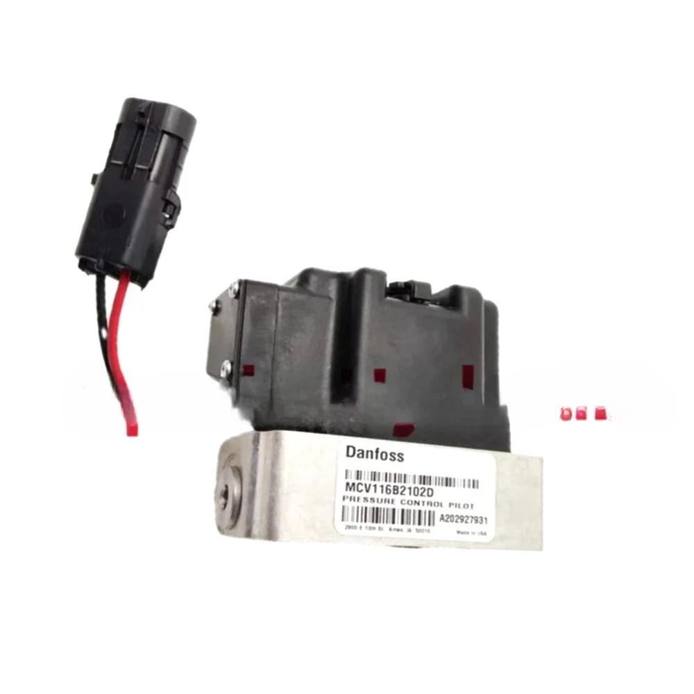 MCV116B2102D MCV116A3102 MCV116G4204 MCV116A3501 MCV116G4201 MCV116A3201 Новый электромагнитный клапан Danfoss