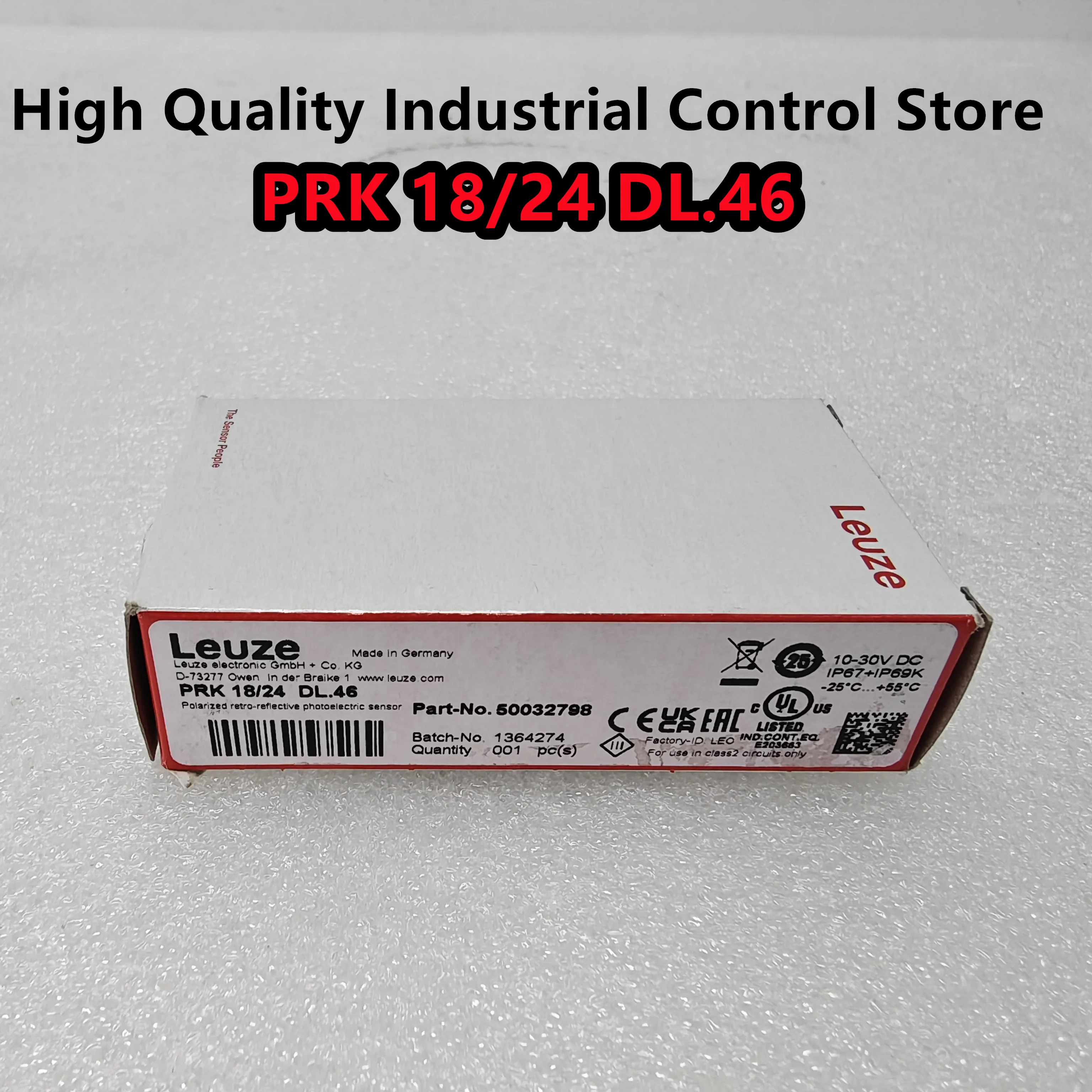 PRK 18/24 DL.46 новый оригинальный