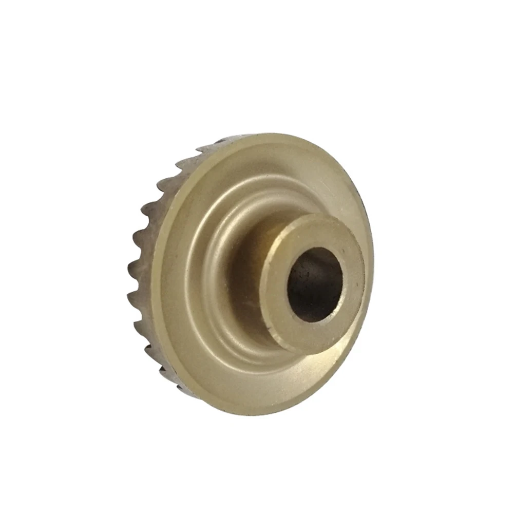 

Brand New Durable Angle Grinder Gear Spiral Bevel Gear 11.6mm 2Pcs Set Helical Teeth Straight Teeth For GWS6-100