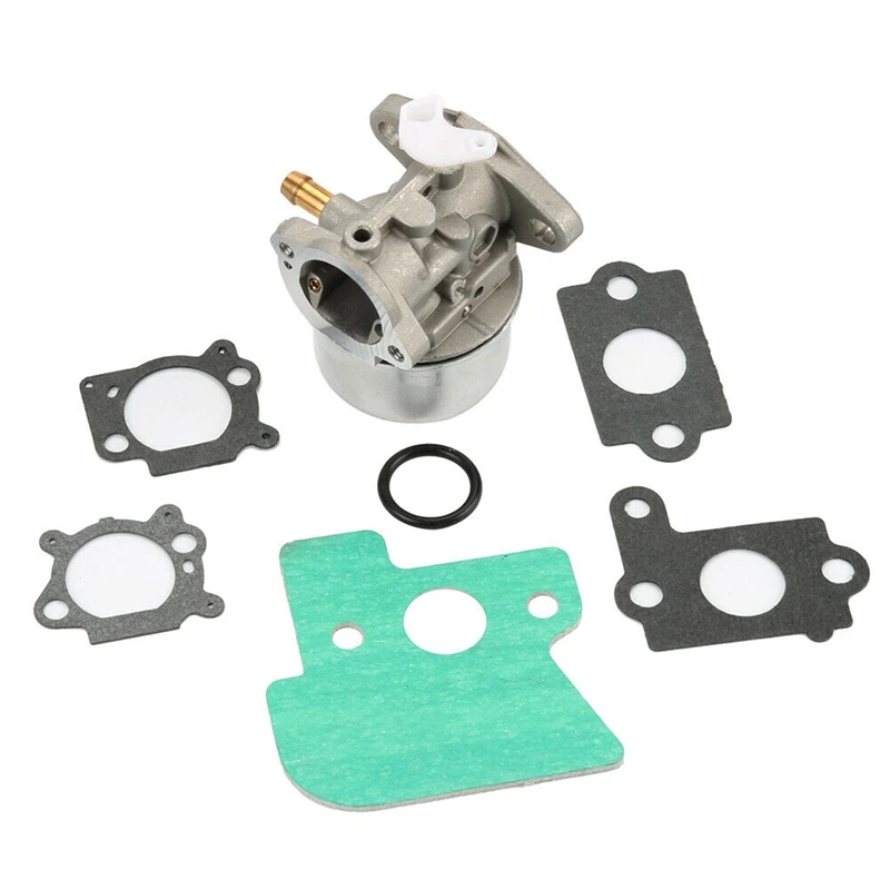 Карбюратор 790120 ДЛЯ Briggs &amp Stratton 110602 110682 Carb Kit вертикальный двигатель