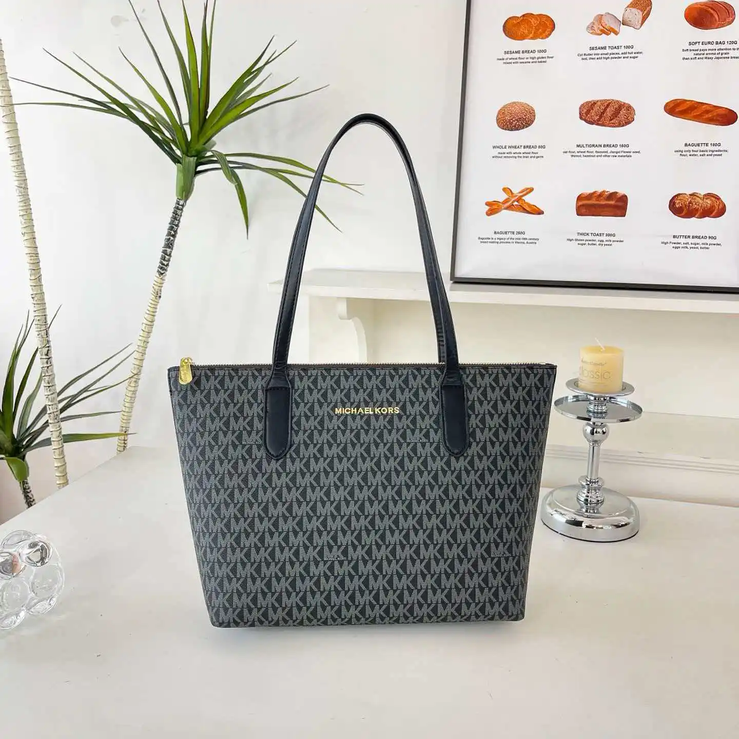 Высококачественная женская сумка-тоут и сумка через плечо от Michael Kors (art.: 3920db7164aeb) - 3920db7164aeb