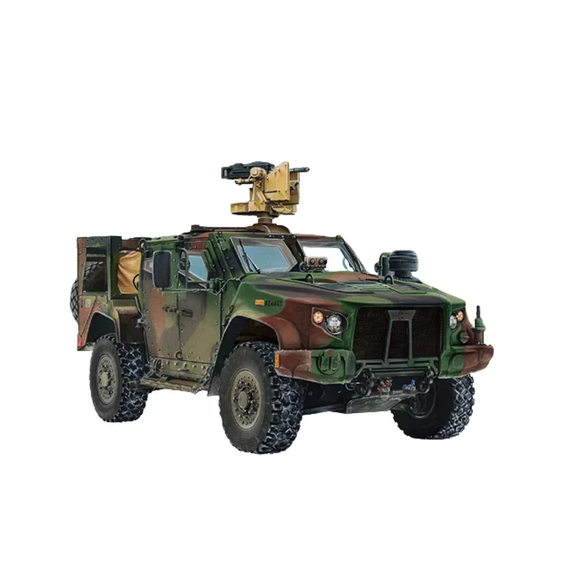 SABRE пластиковый собранный комплект масштабной модели 1/35 35A13 JLTV-комбинированный
