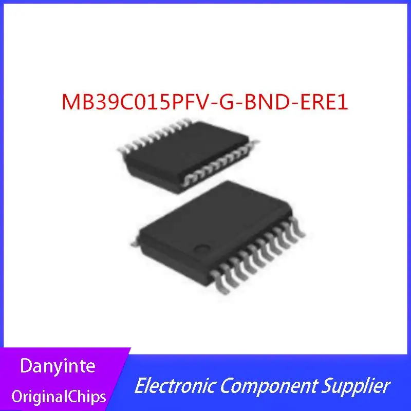 

Новинка, 5 шт./партия, Φ MB39C015PFV 39C015 TSSOP20