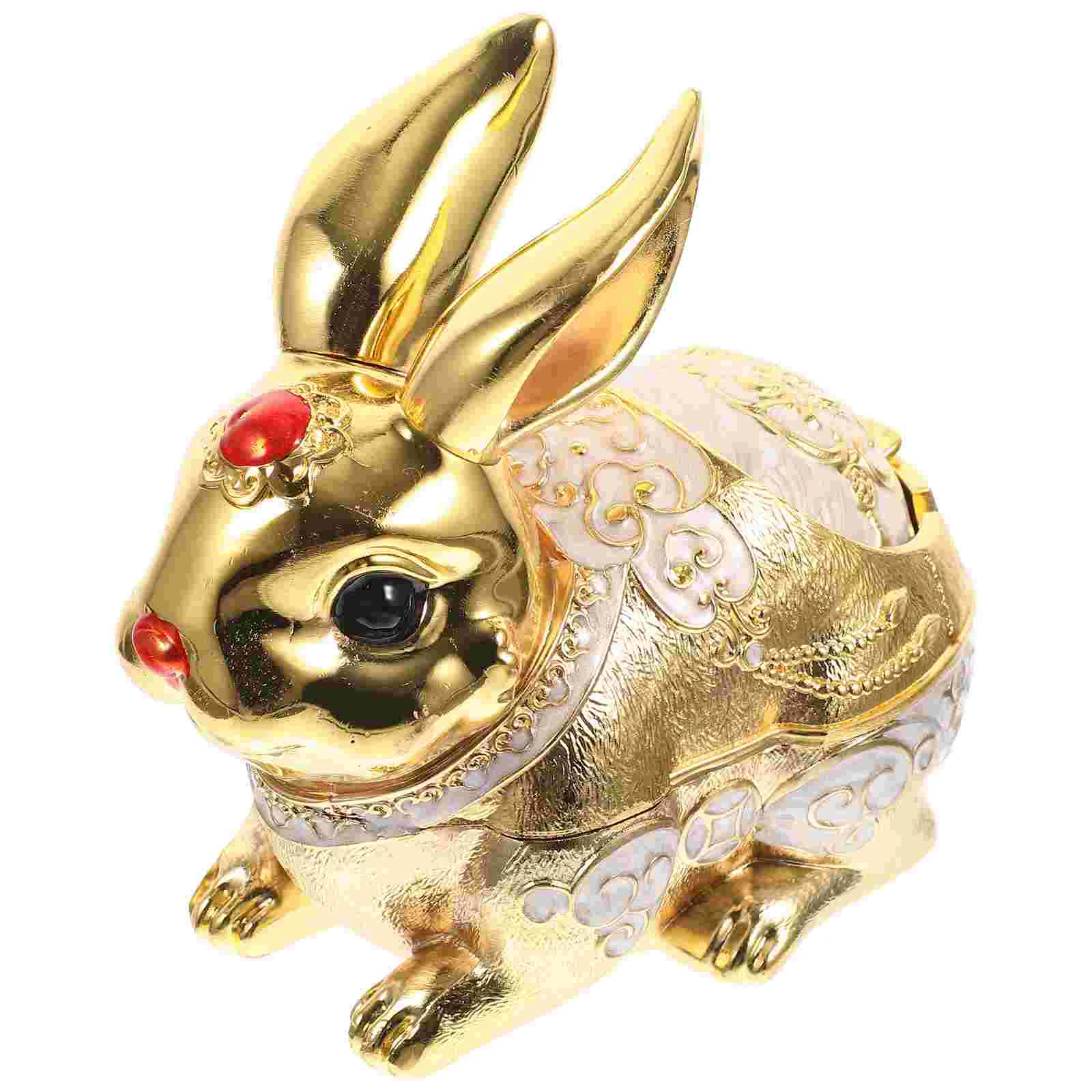 

Tray with Lid Convenient Ashtray Desktop Table Ashtray Table Decor