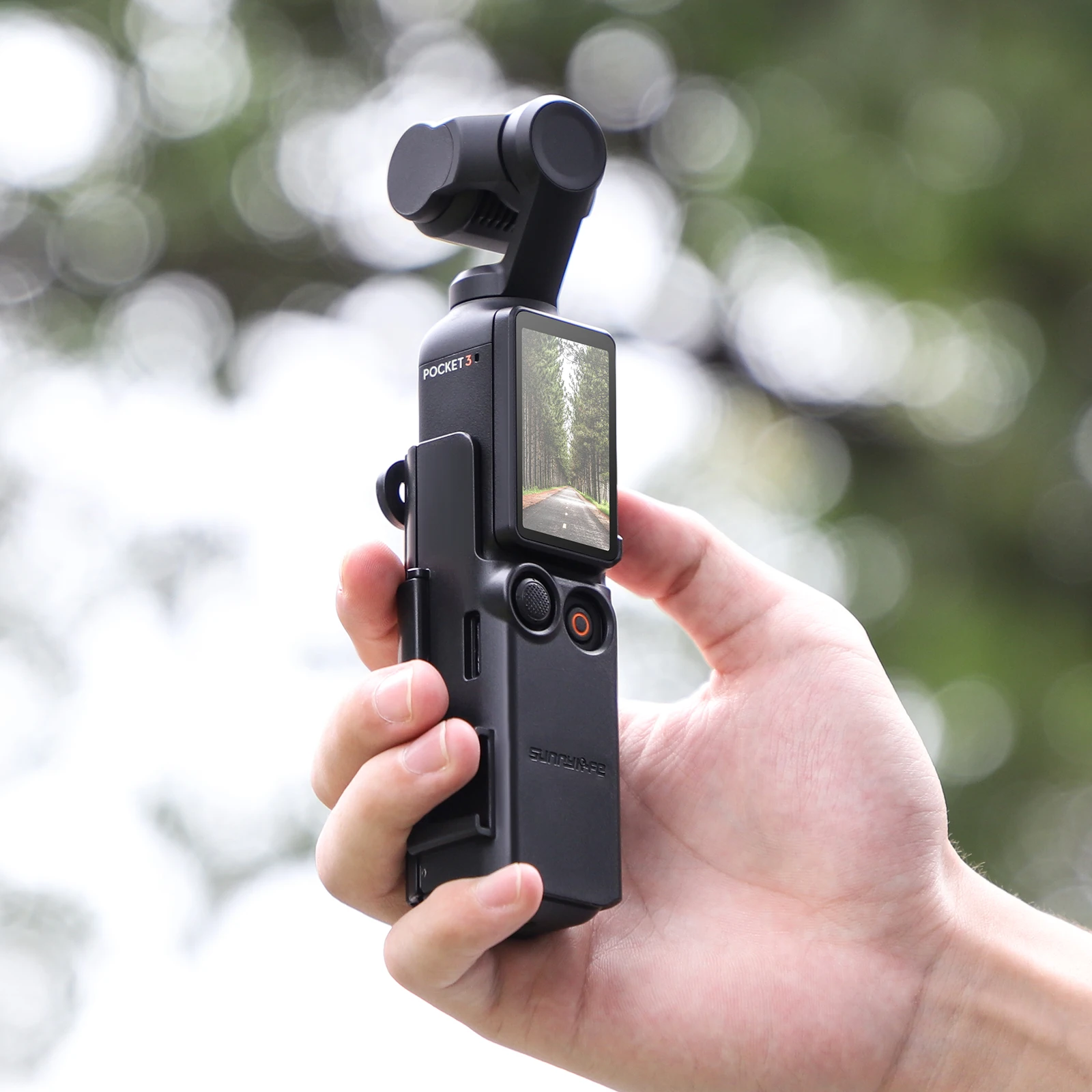 Sunnylife карманный 3 Удлинительный адаптер защитная рамка удлинительная ручка для