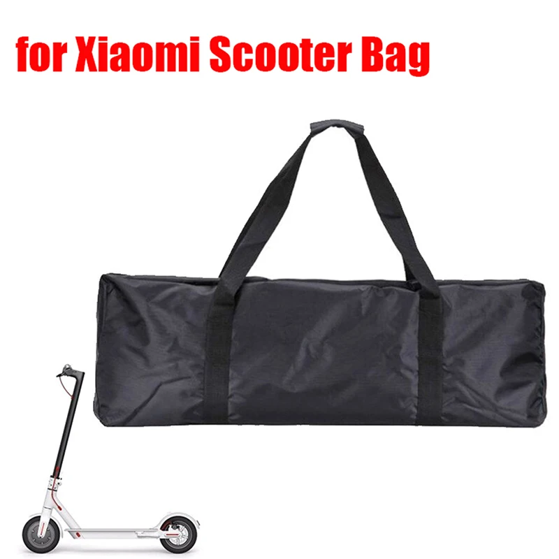 

1 шт. складная сумка для скутера, сумка для переноски для Xiaomi 1S Pro для универсального электрического скутера Ninebot