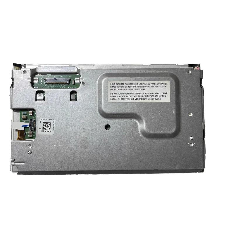 Фото LQ065T5DG02 LQ065T5DG30 Новый оригинальный 6,5-дюймовый сенсорный экран для GPS-навигатора JEEP Sirius №1