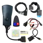 Профессиональный Lite PP2000, Diagbox V7.83, PSA XS Evolution для LE-XIA-3 FW 921815C Lexiae 3, обычный чип