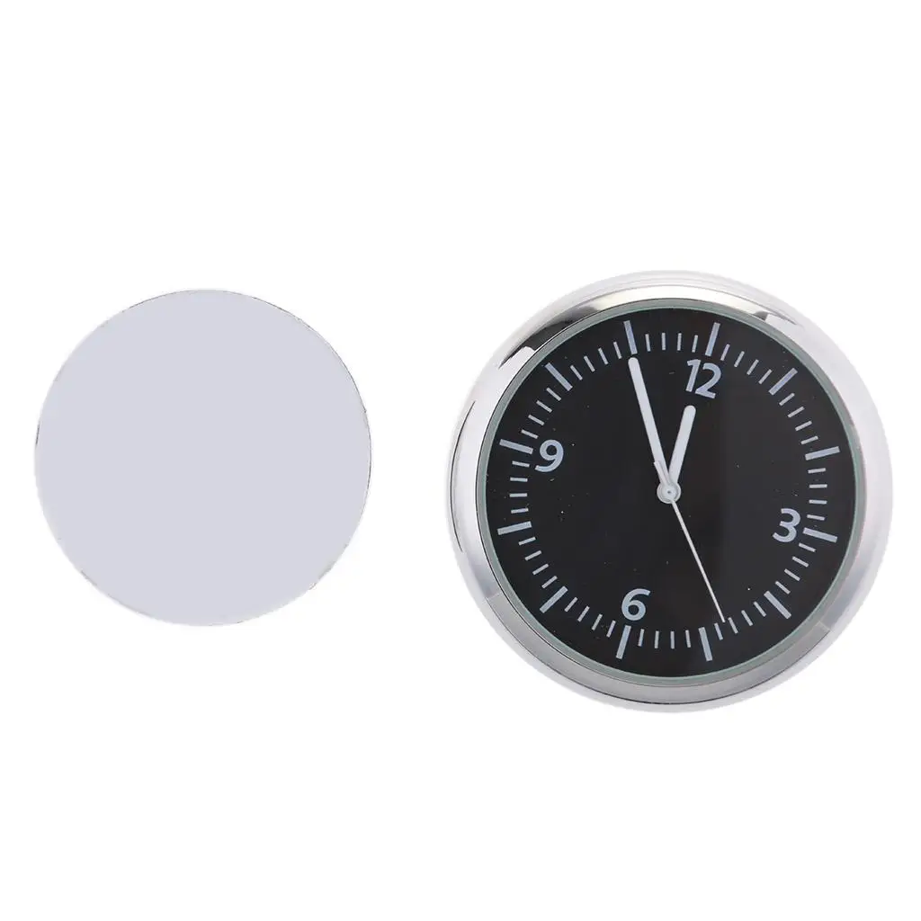 

High Accuracy Car Dashboard Clock Classic Table Mini Clock Clock