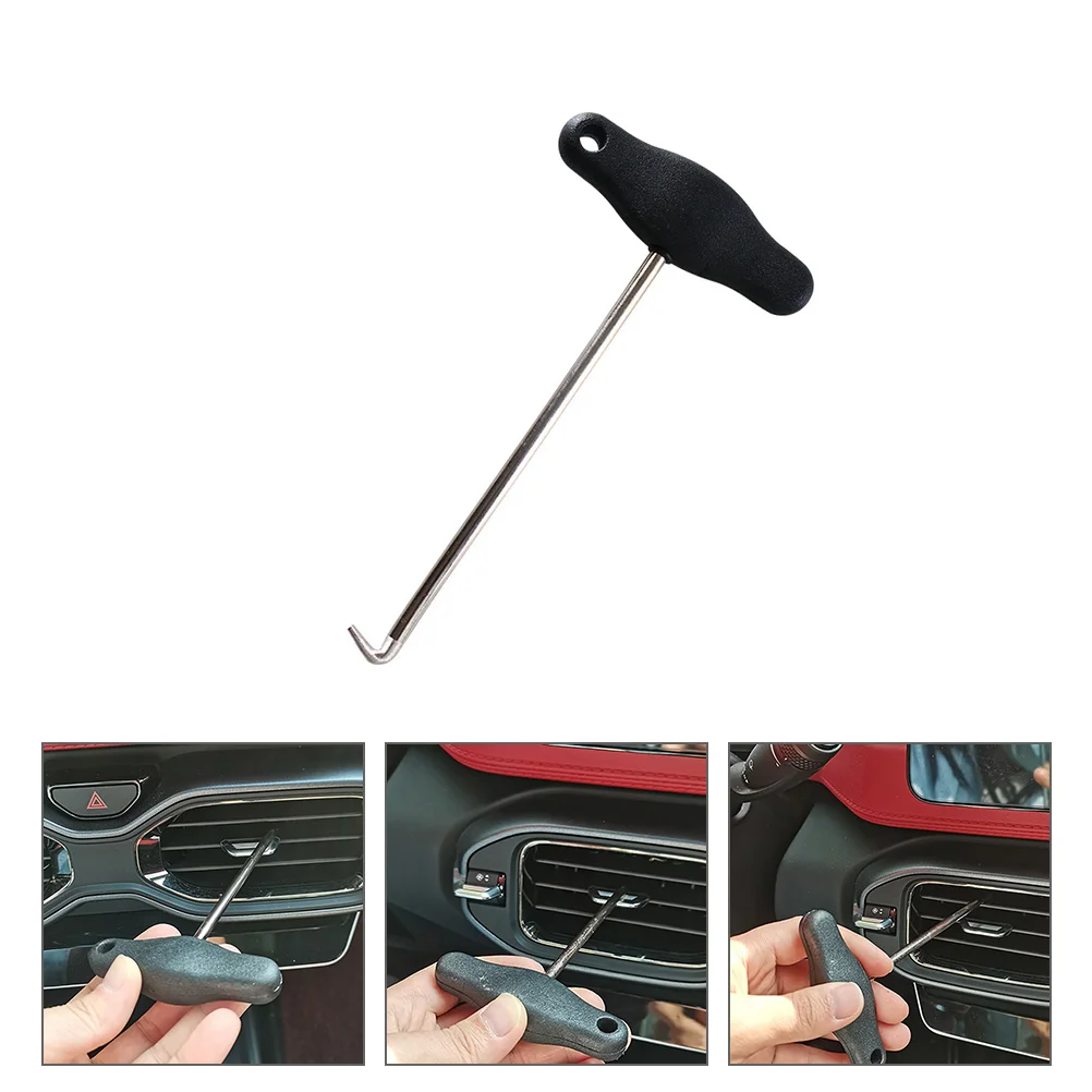 

Air Outlet Disassembly Tool Hook Auto Repair Conditioning Car Removerpanel