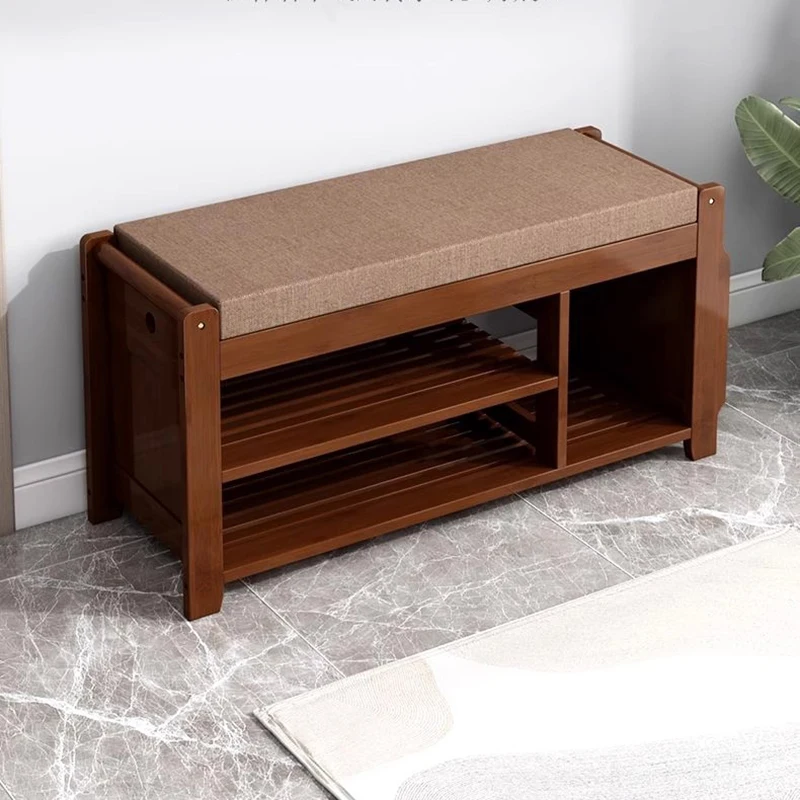 Вертикальная полка для обуви чистая Штабелируемая мебель прихожей коридора сада