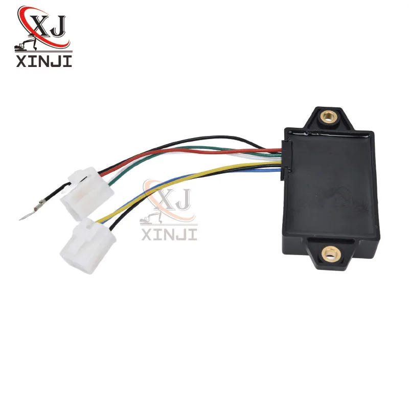 Детали перемещения Автоматический регулятор напряжения AVR 16A11-14001 16A11-14000 мм 409675 ММ