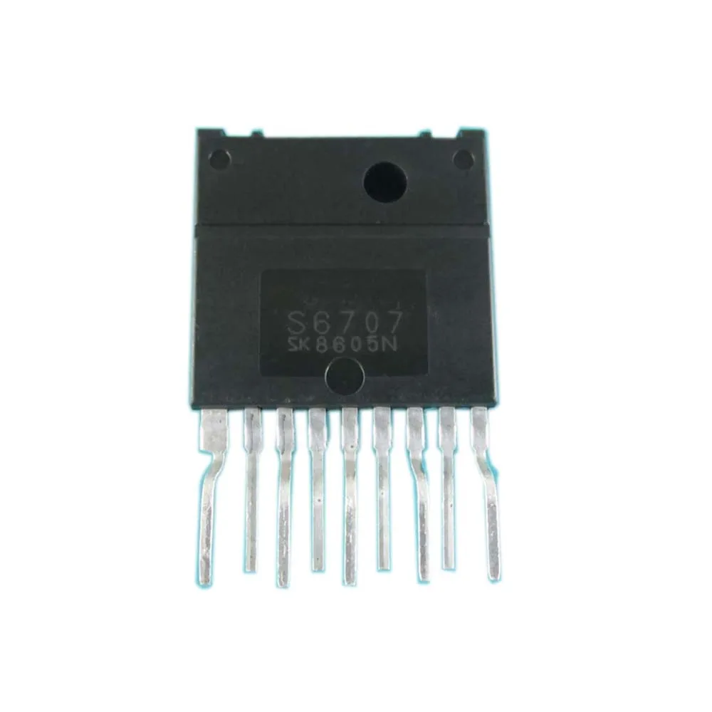 

1 шт./лот STRS6707 ZIP-9 S6707 ZIP в наличии
