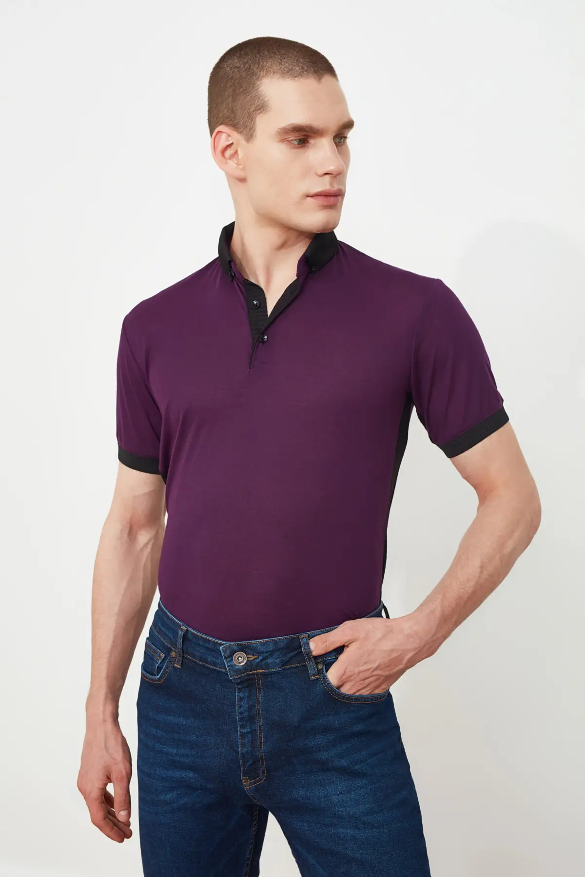 

Мужская футболка-поло