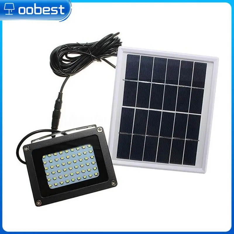 

Уличная лампа на солнечной батарее, яркая лампа для прожектора, с датчиком освещения, безопасные лампы высокого качества, водонепроницаема...