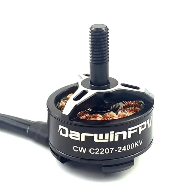 DarwinFPV 2207 2400KV Black