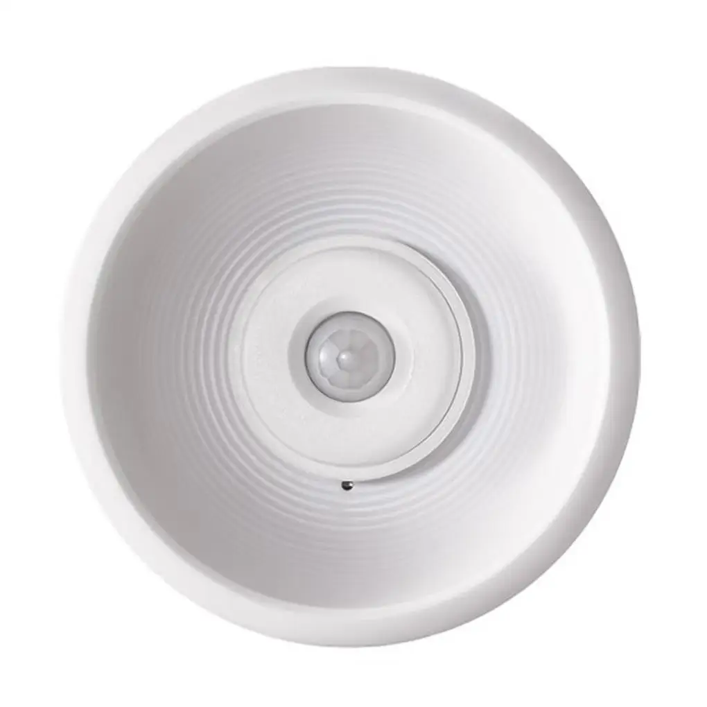 

Круглый ночник для человеческого тела, индукционный светильник для кабинета, ночник с USB-зарядкой и датчиком освещения с магнитными абсорбц...