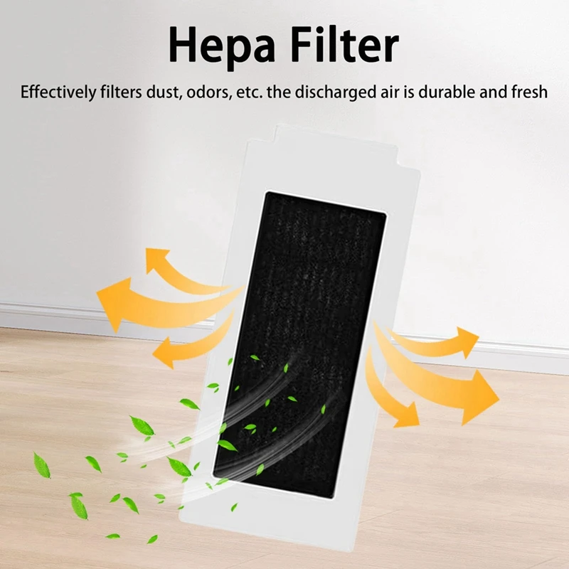 Сменный Набор Аксессуаров Для Ecovacs DEEBOT T30 Omni PRO MAX-включает в себя щетки фильтры