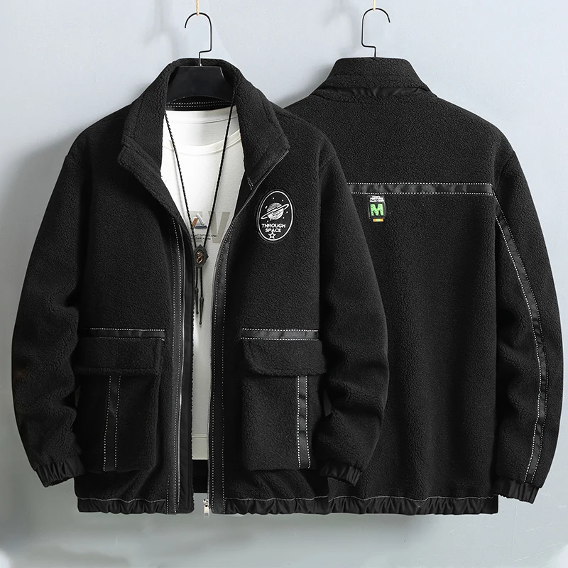 Рисунок 2 - Мужское кашемировое пальто со стоячим воротником