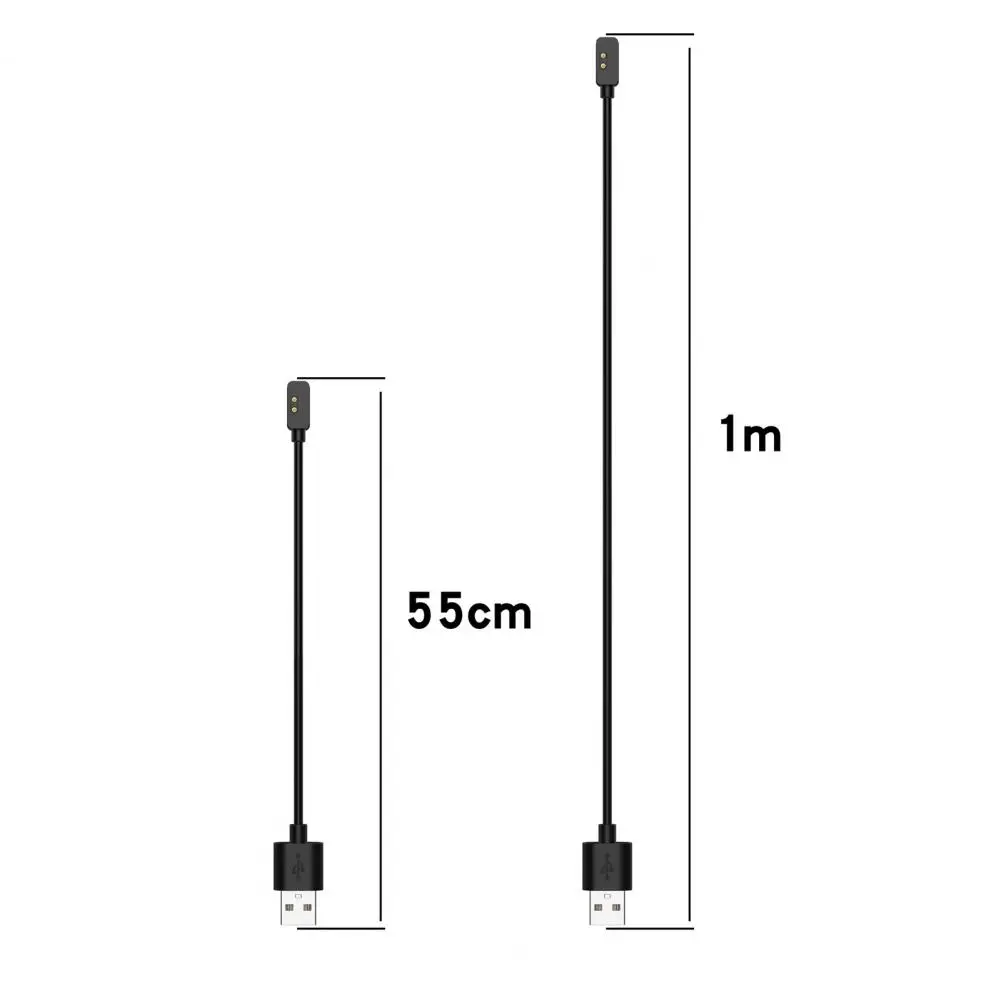 Зарядная док-станция безопасный магнитный портативный смарт-часы с кабелем для