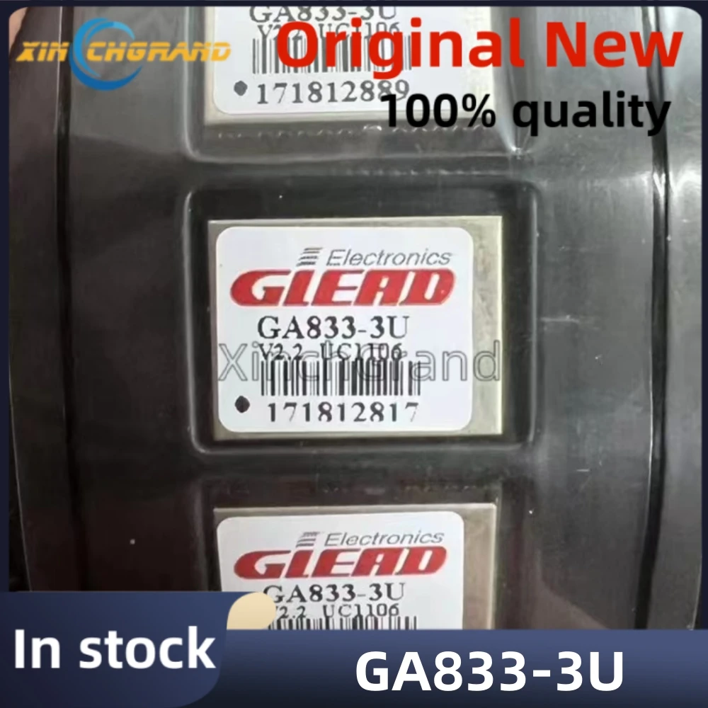 GA833 100% новый и оригинальный модуль GLEAD GA833-3U