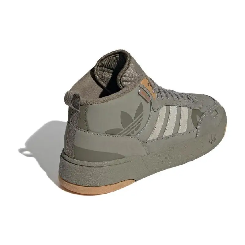 Кроссовки adidas Originals Post Up Grey Green IG9131