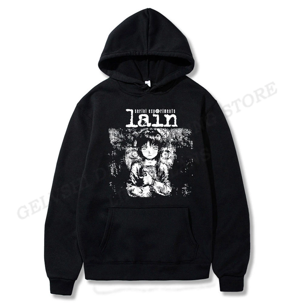 

Толстовка с серийными экспериментами для мужчин и женщин, модные худи, детские толстовки в стиле хип-хоп, свитшот, спортивный костюм, Женска...