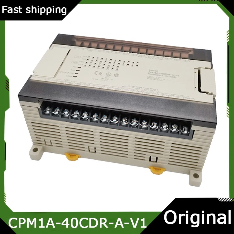 

Brand New Original CPM1A-40CDR-A-V1 -30CDR-A-V1 -20CDR-A-V1 -10CDR-A-V1 -10CDT-A-V1 -20CDT-A-V1 -30CDT-A-V1 CPM1A-40C Spot