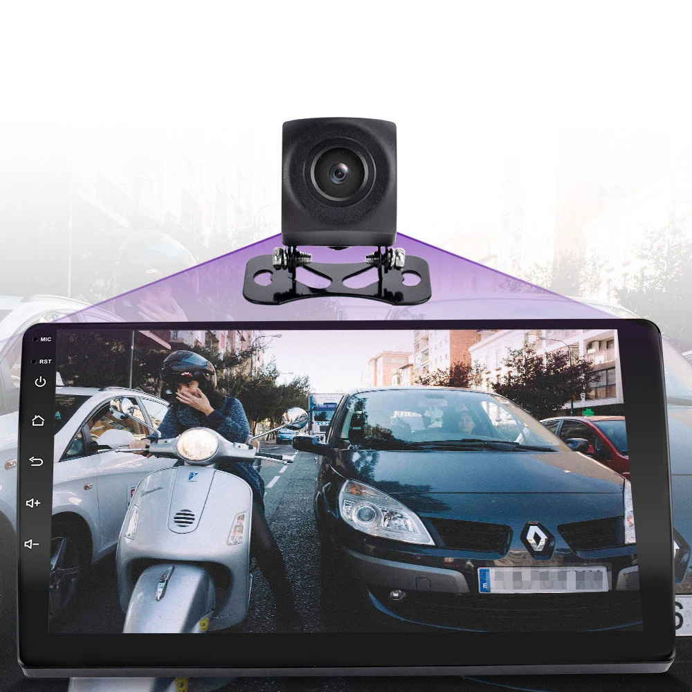 Автомагнитола 2 din мультимедийный видеоплеер на Android 11 с GPS для Toyota Volkswagen Hyundai киа