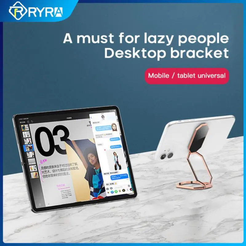 

NEW Magnetic Phone Holder Magnet Mount Mobile Cell Phone Stand Adjustable Metal Stand Phone Holder For Xiaomi HUAWEI IPhone