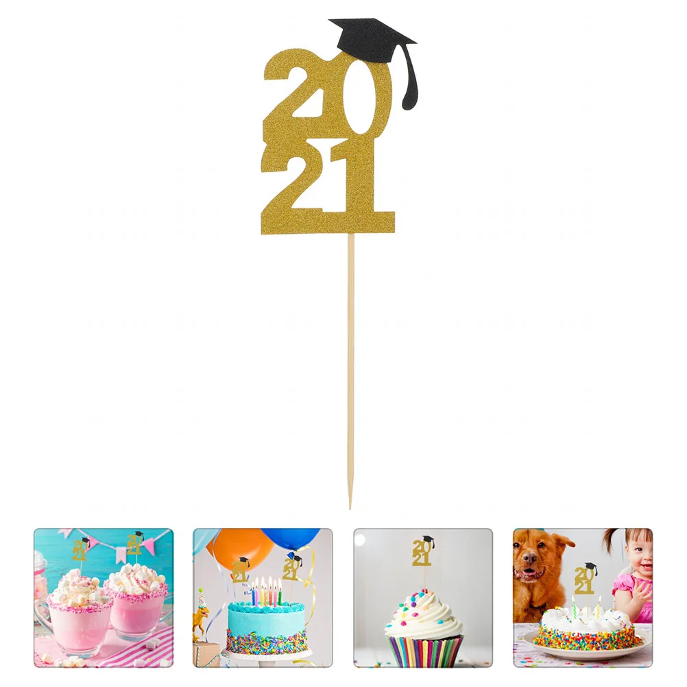 

48 Practical Creative Lightweight Cake Decor for Gathering Party Graduation